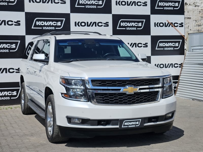 Chevrolet SUBURBAN 2019 - Imagen 3 de 20