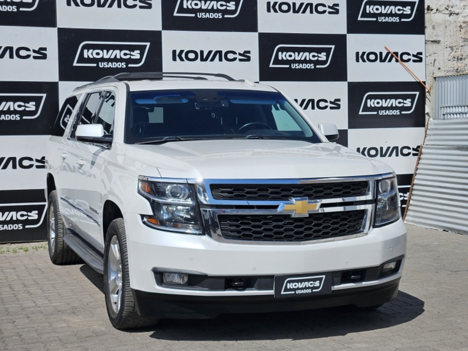 Chevrolet SUBURBAN 2019 - Foto 3 de 20