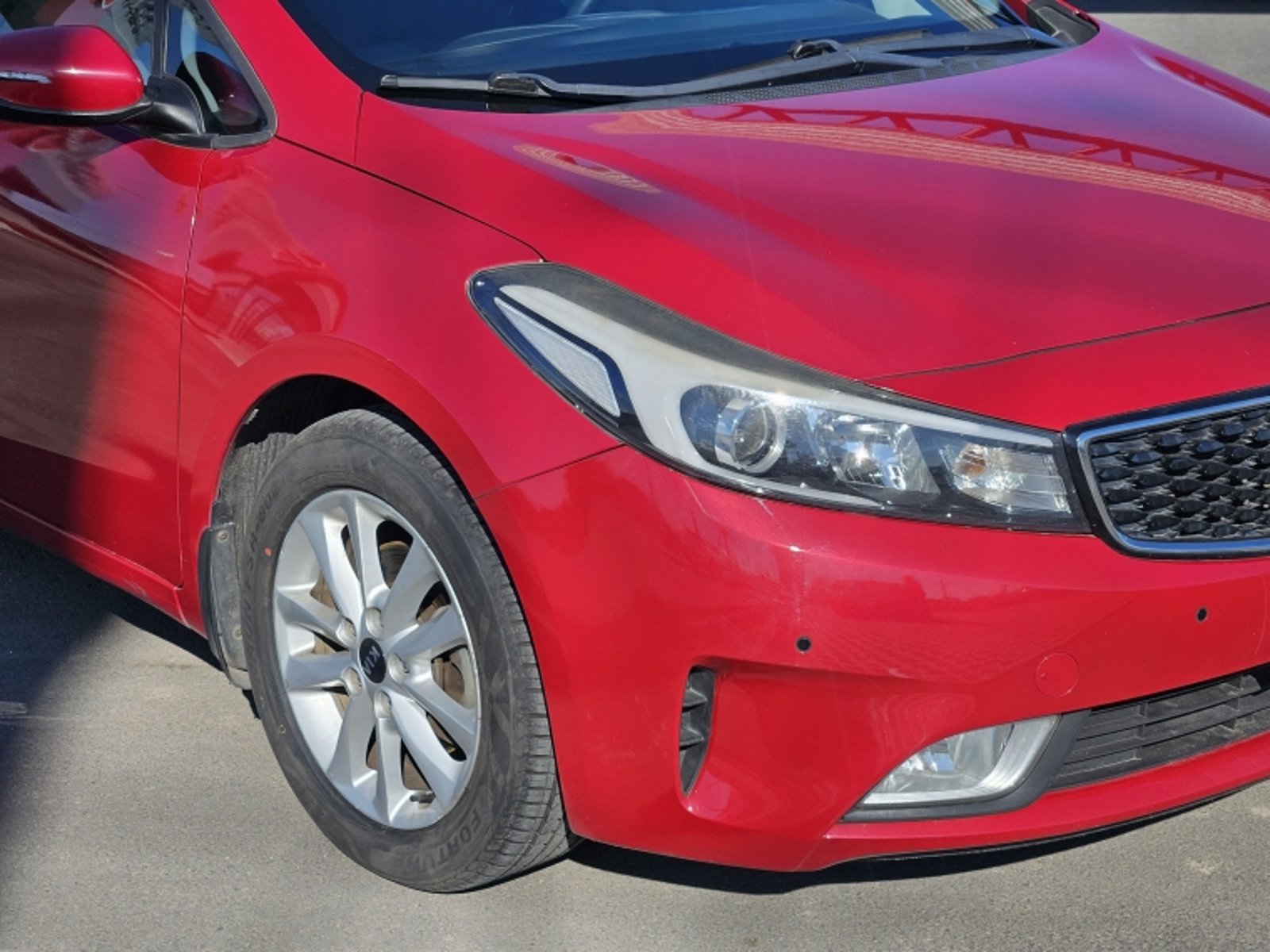 Kia CERATO 5 5 EX MT 1.6 2019 - Imagen 7 de 18