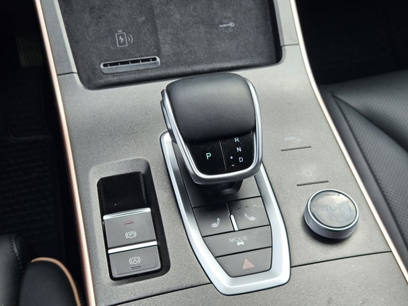 OMODA C5 T LUXURY AT  1.5 2024 - Imagen 11 de 20