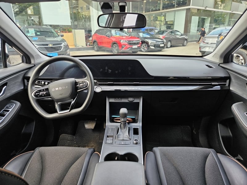 OMODA C5 1.5 URBAN AT 2026 - Imagen 6 de 19