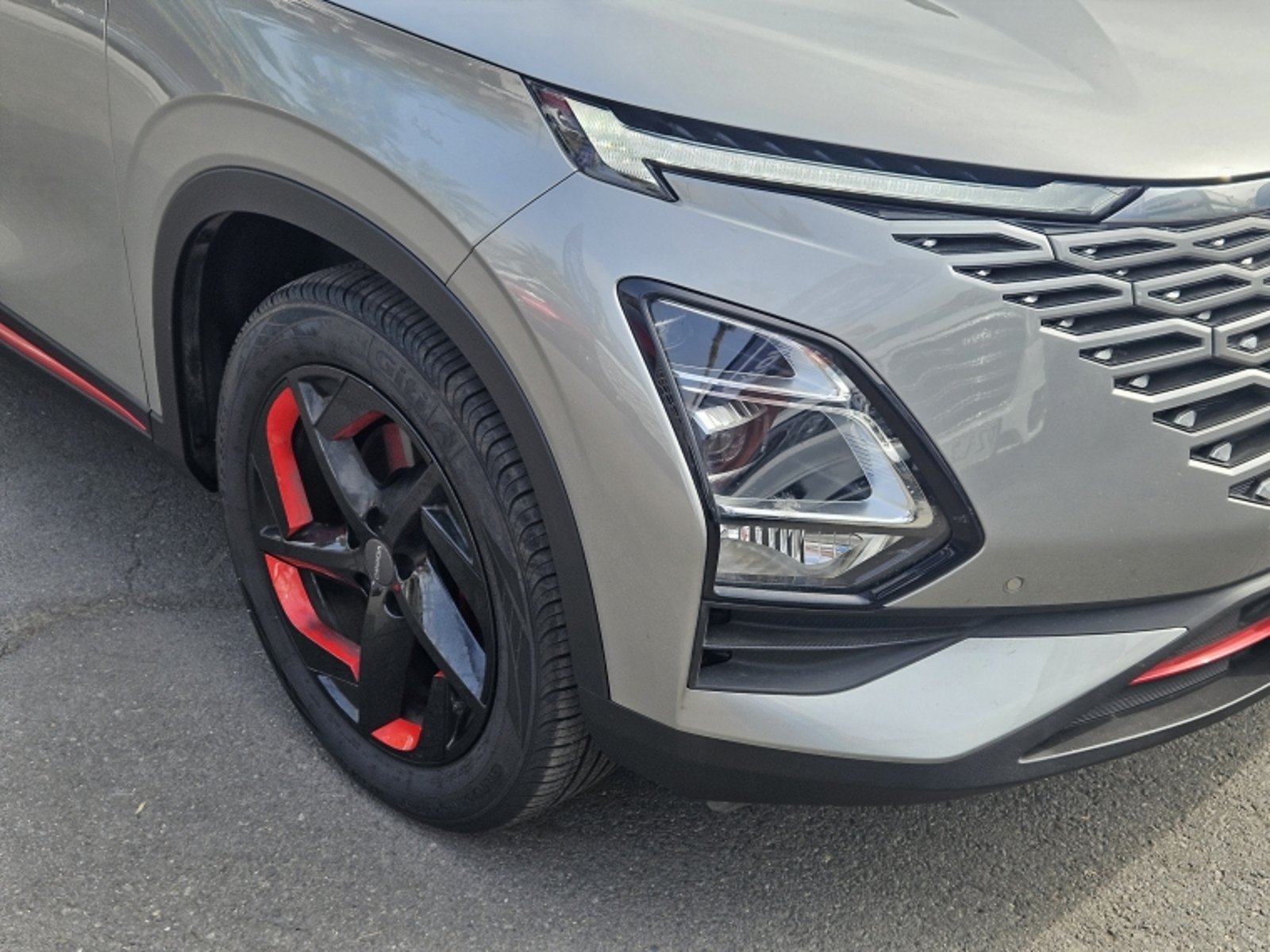 OMODA C5 PRESTIGE 1.5 AUT 2024 - Imagen 7 de 20