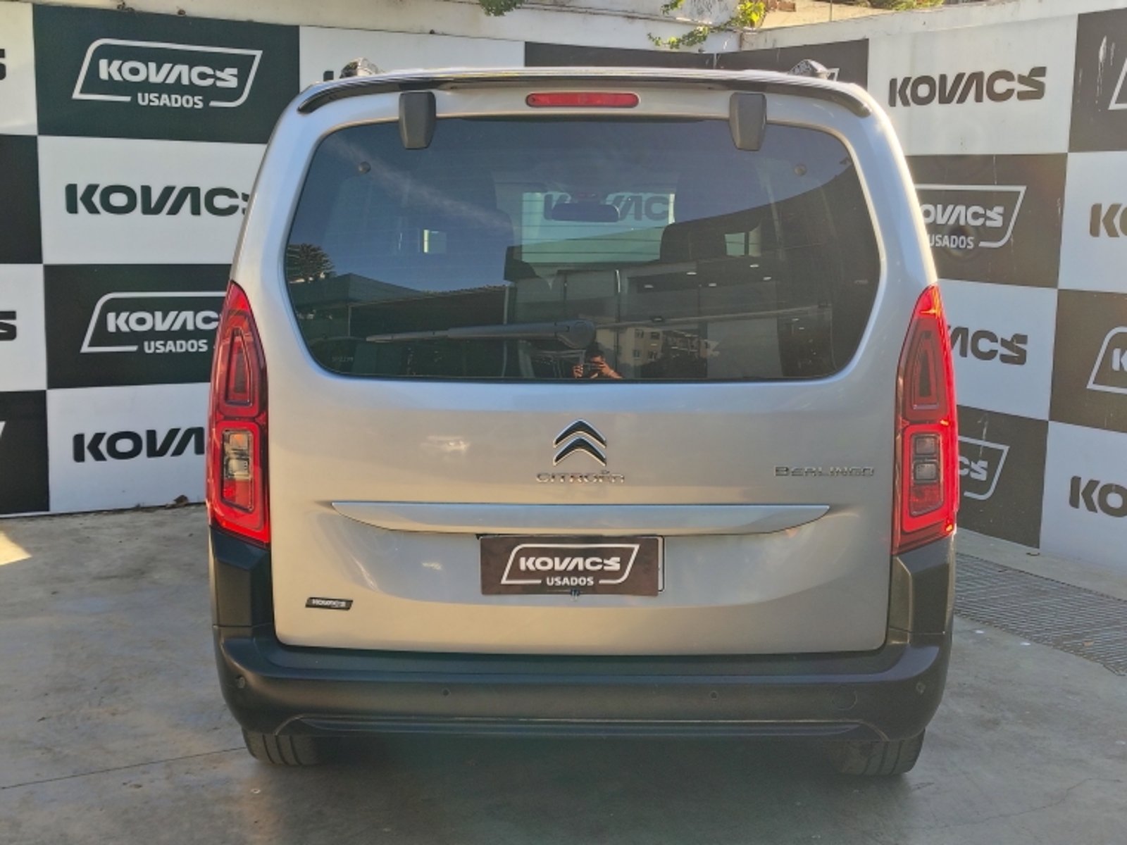 CITROEN BERLINGO NEW BERLINGO 3 1.5 AUT 2023 - Imagen 6 de 18