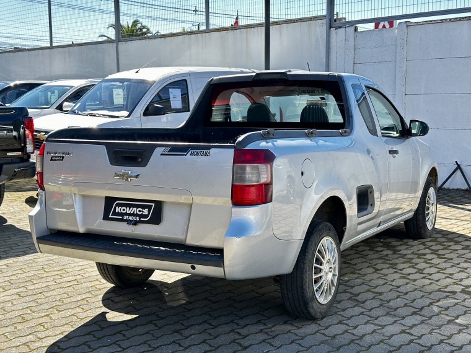 Chevrolet MONTANA 1.8 MT 2017 - Foto 5 de 18
