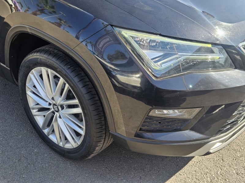SEAT ATECA 1.4 XCELLENCE TSI DSG AT 4X4 2020 - Imagen 7 de 20