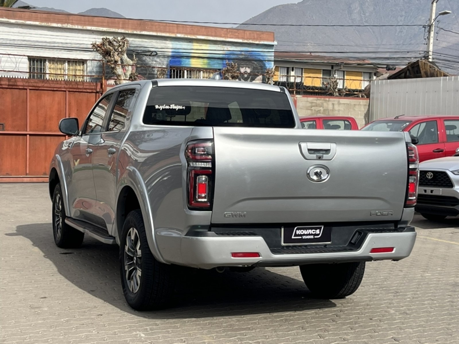 Great Wall POER ELITE 4X4 2.0 AUT 2025 - Imagen 3 de 20