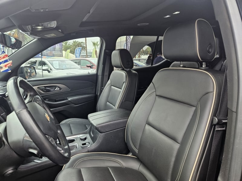Chevrolet TRAVERSE PREMIER AT 4X4 2023 - Imagen 18 de 20