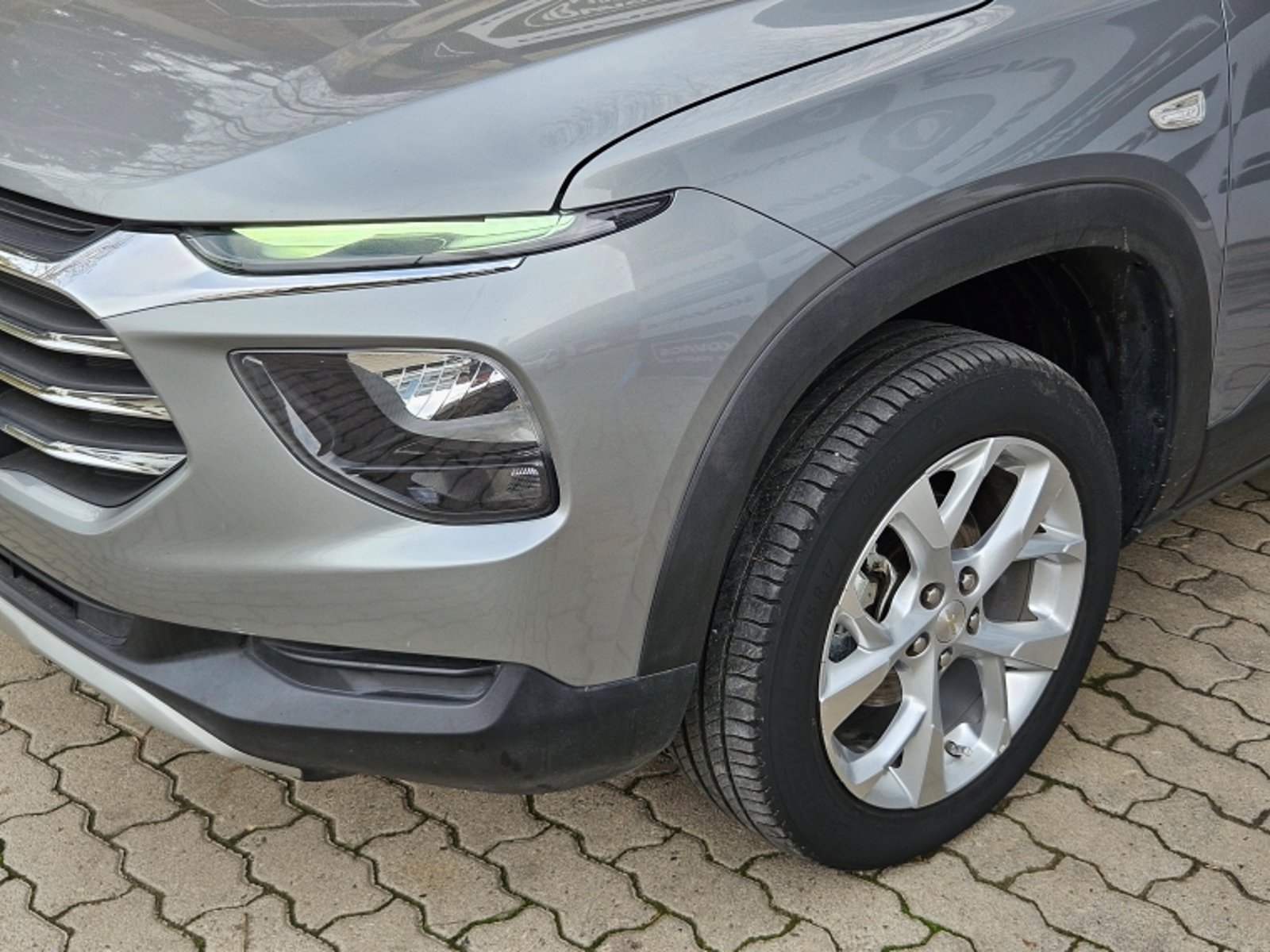 Chevrolet MONTANA 1.2 LTZ AT 2024 - Foto 2 de 20