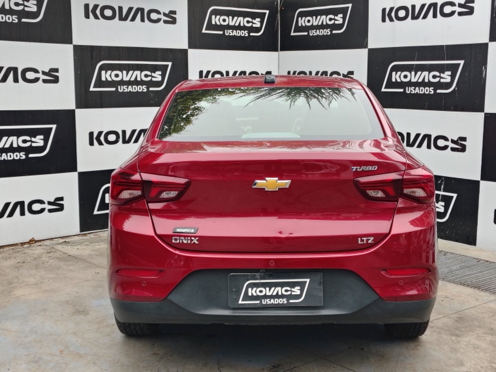 CHEVROLET ONIX 1.0 SEDAN LTZ MT 2024 - Imagen 16 de 20