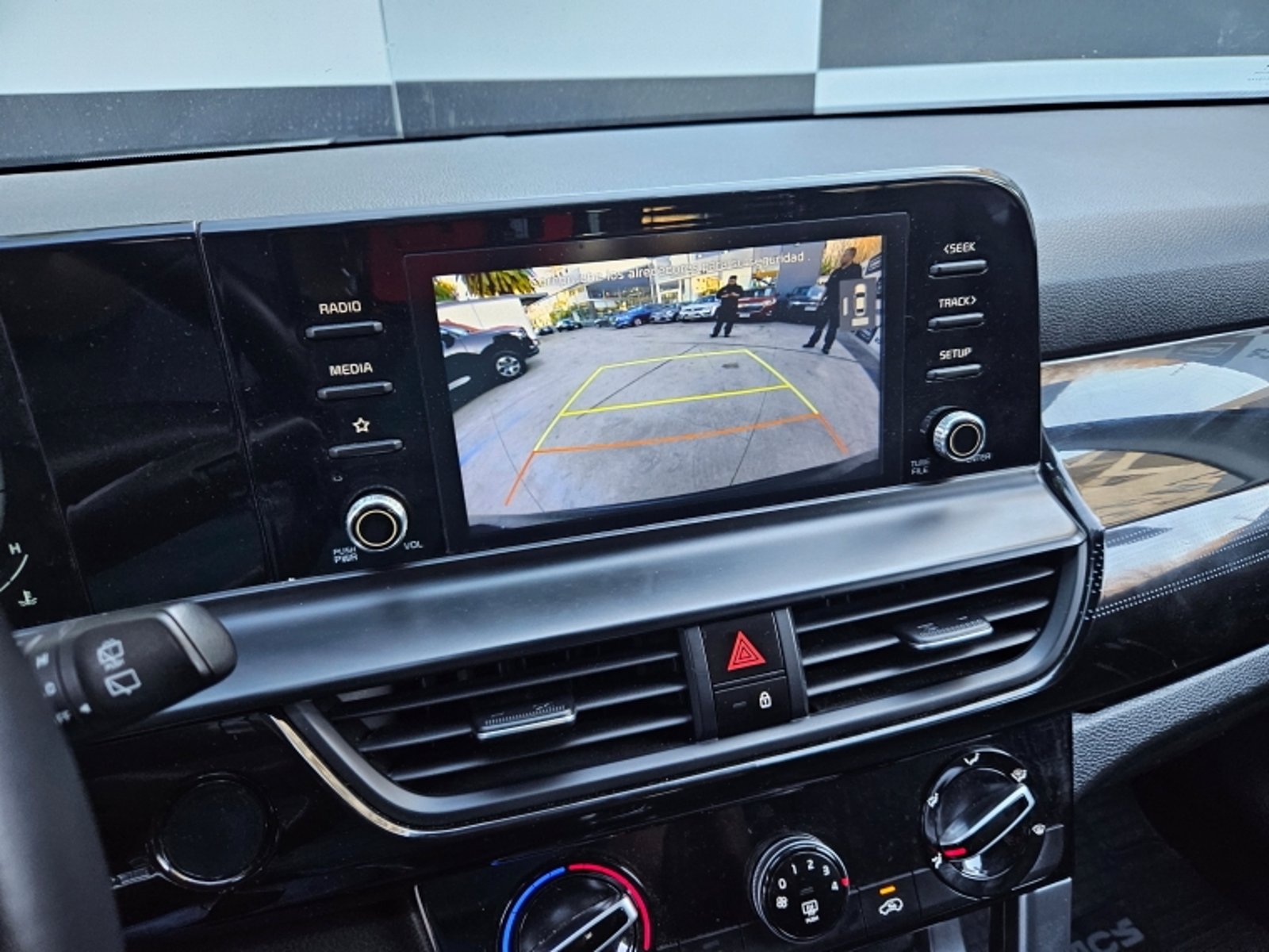 Kia SELTOS 1.5L  EX  6 MT 2025 - Imagen 19 de 19