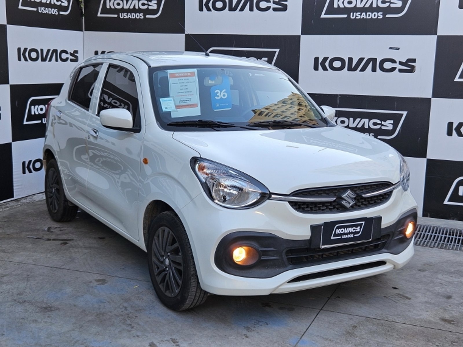 Suzuki CELERIO 1.0 GLX PLUS  MT 2026 - Foto 4 de 17
