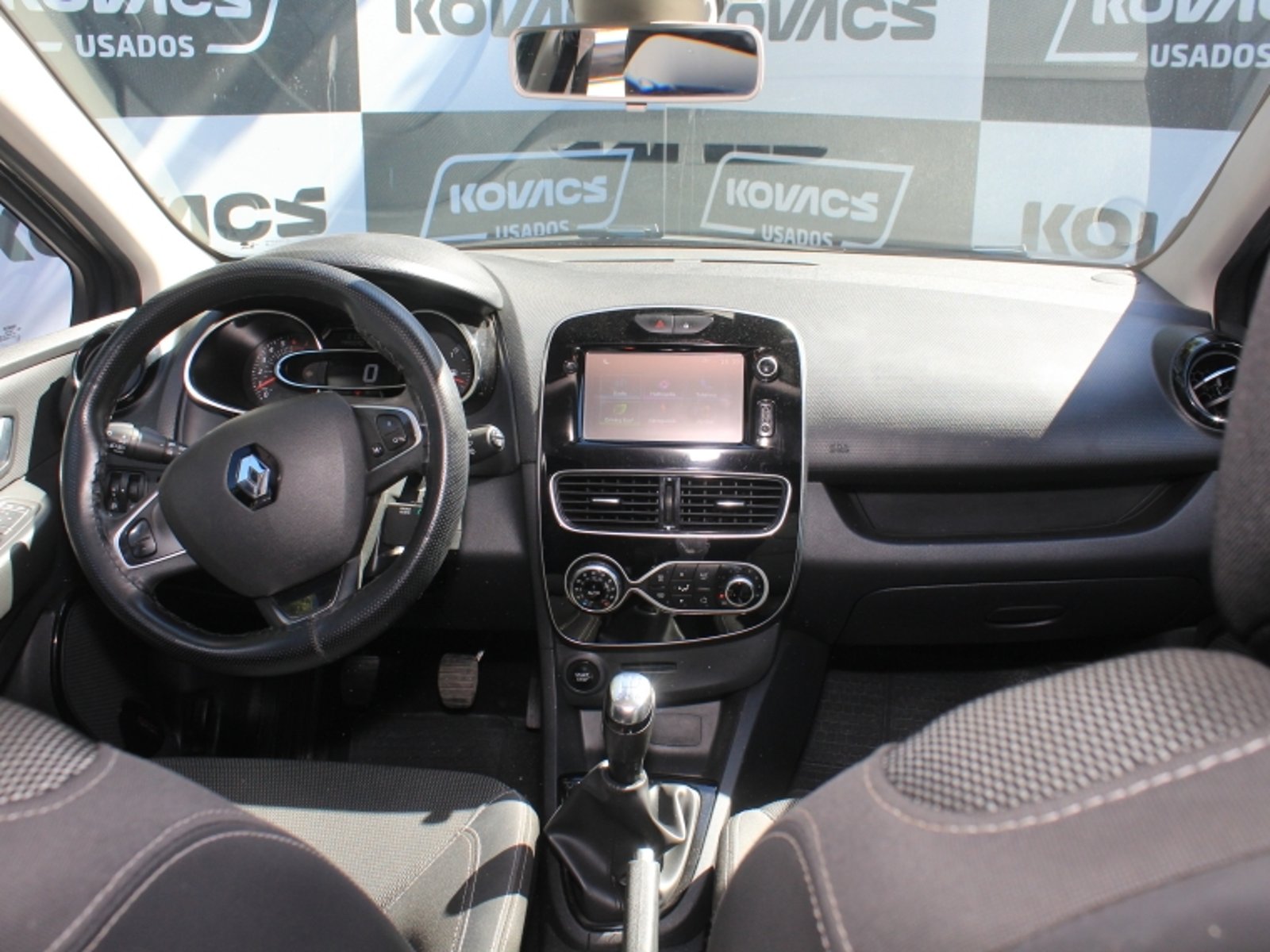 RENAULT CLIO 1.2 EXPRESSION  MT 2017 - Imagen 9 de 18