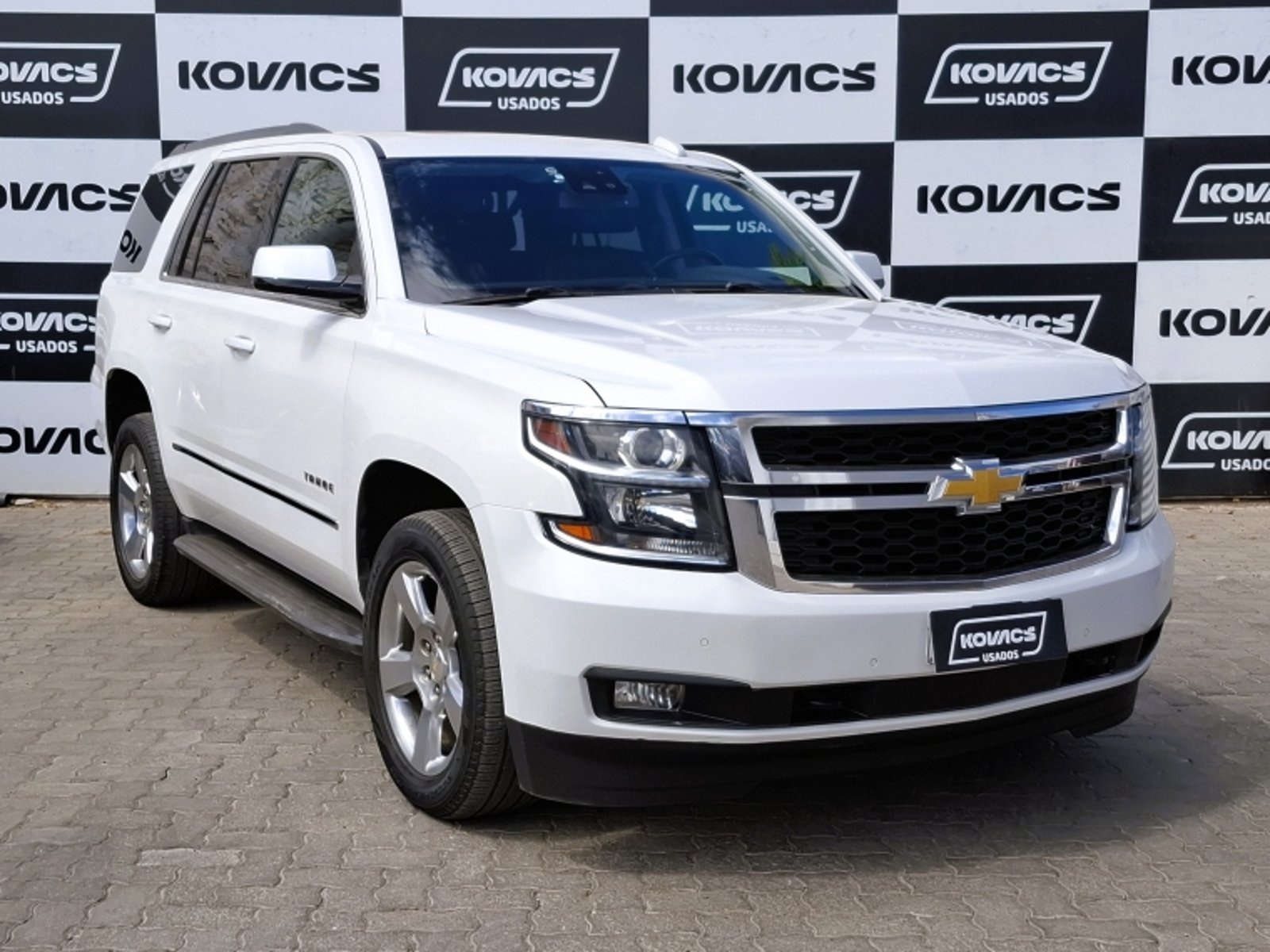 CHEVROLET TAHOE 5.3 LT AT 4X4 2018 - Imagen 3 de 20