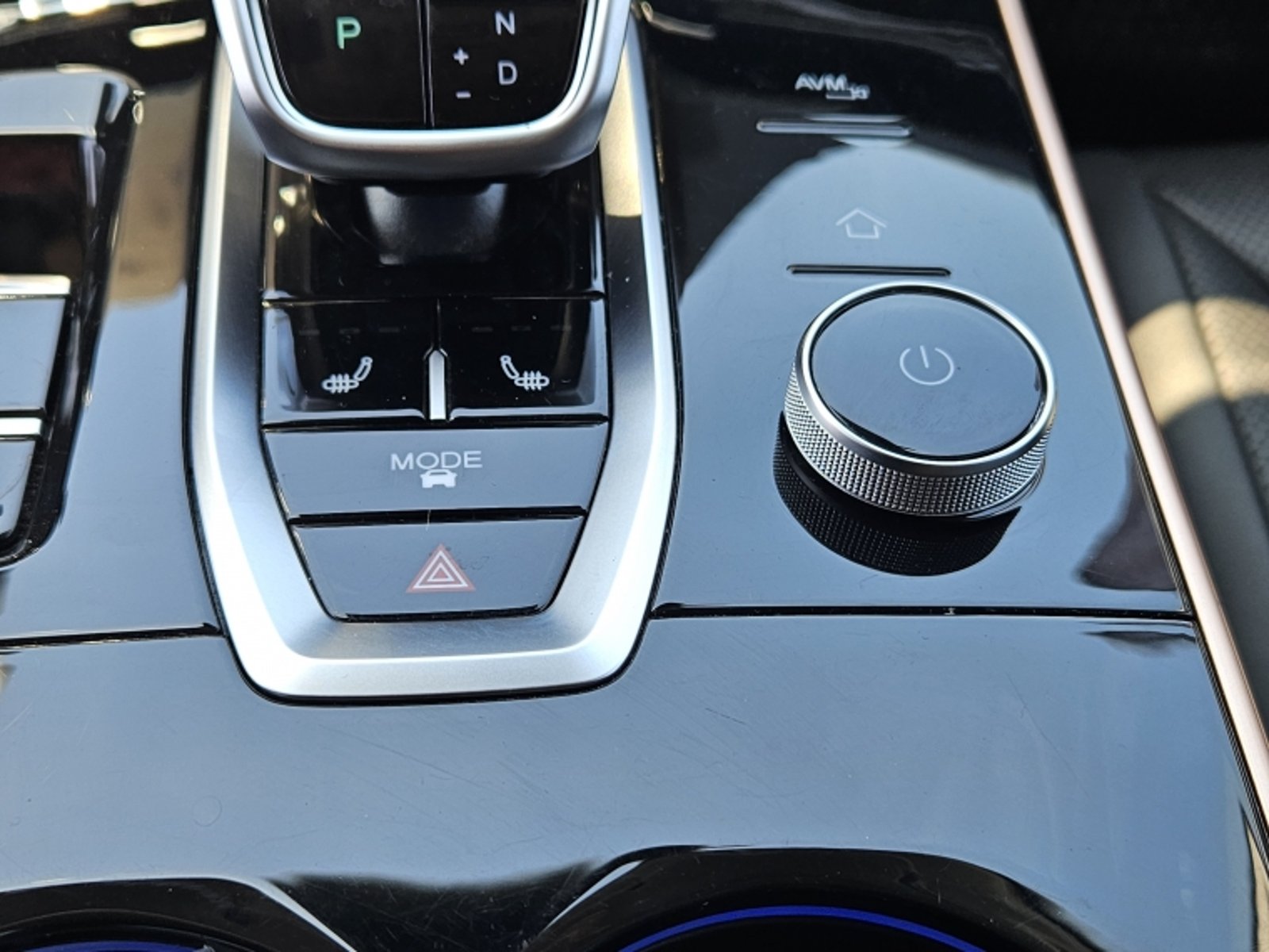OMODA C5 1.6 T PRESTIGE AT 2025 - Imagen 20 de 20