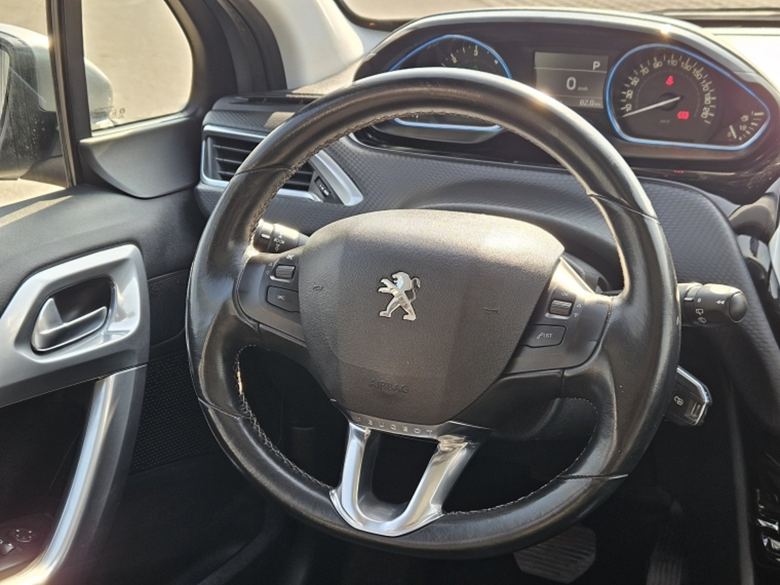 PEUGEOT 2008 ALLURE 1.5 HDI AUT 2008 - Imagen 13 de 20