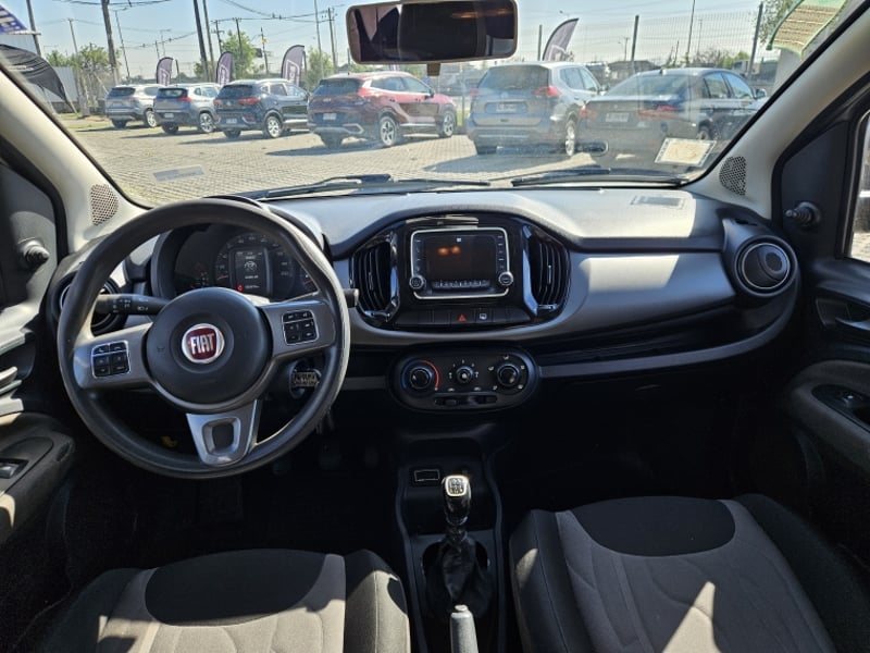 Fiat UNO UNO WAY HB 1.4 2019 - Imagen 9 de 20
