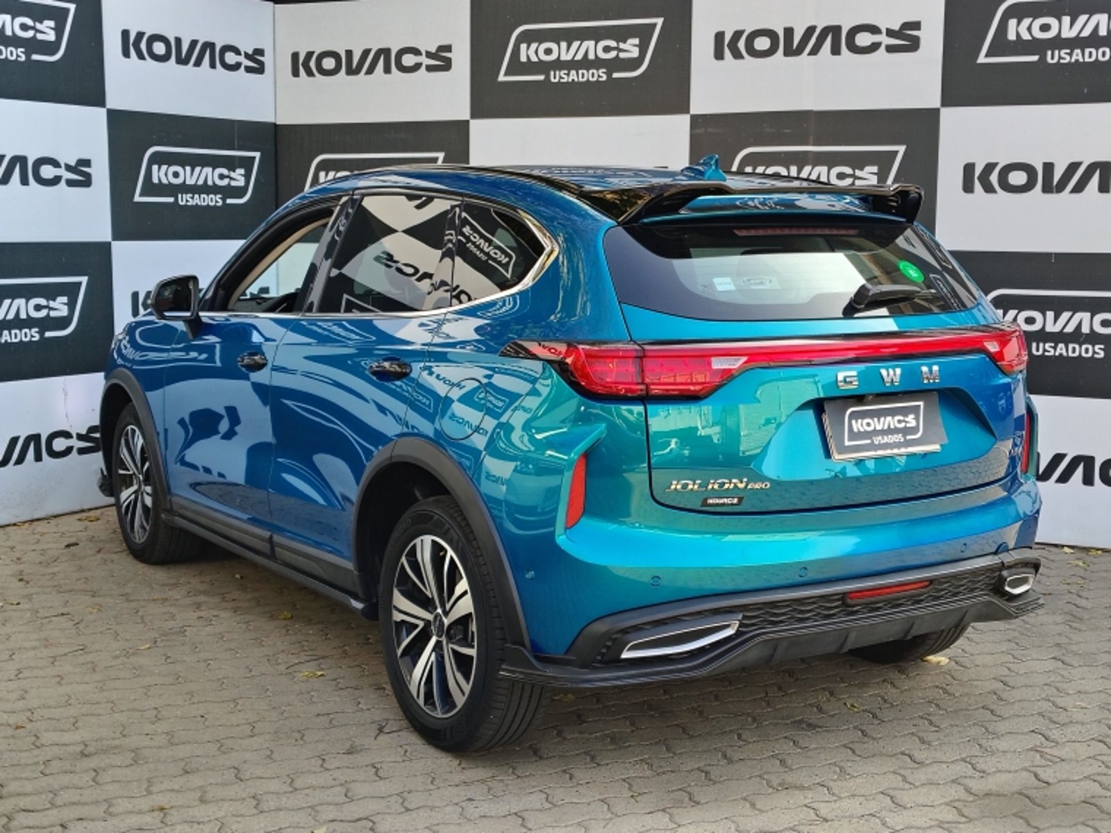GREAT WALL HAVAL JOLION 1.5 AT HIBRIDO  DELUXE 2025 - Imagen 7 de 20