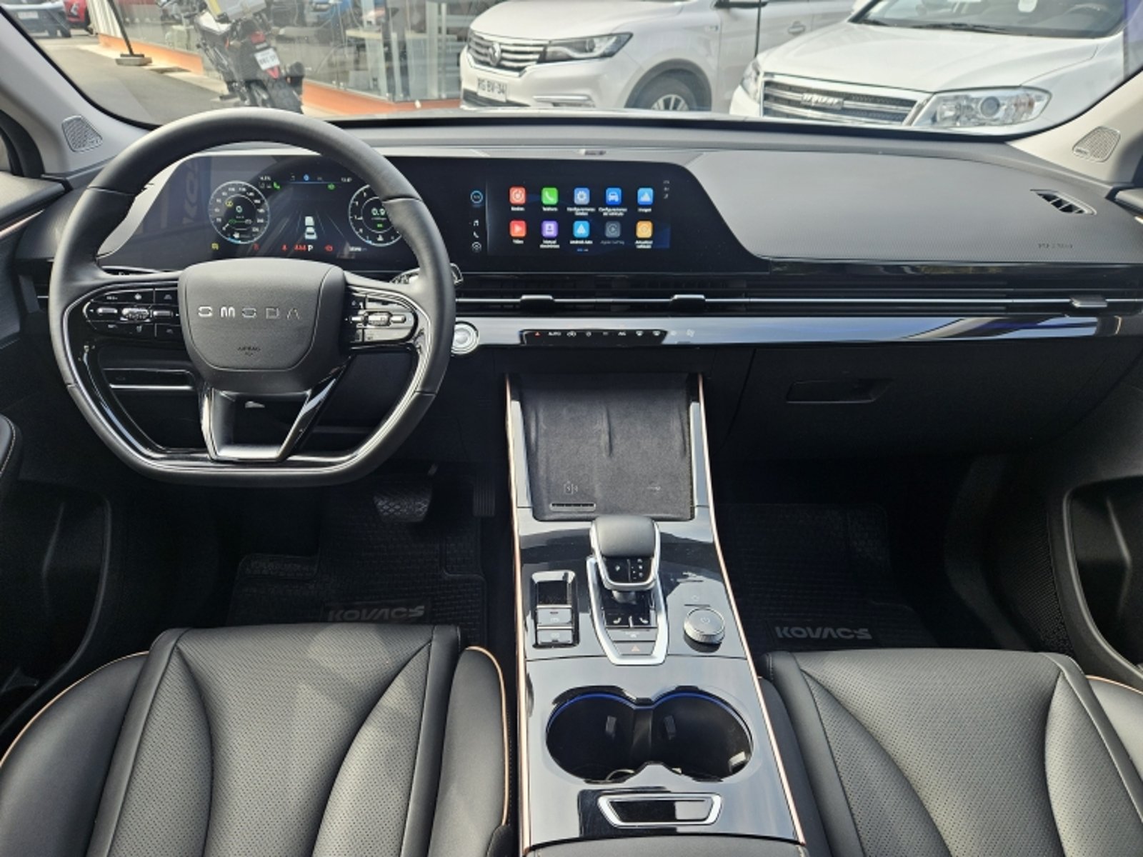 OMODA C5 PRESTIGE 1.5 AUT 2024 - Imagen 9 de 20
