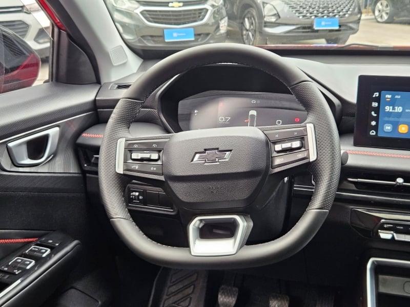 Chevrolet GROOVE 1.5L RS  MT 2026 - Imagen 9 de 20