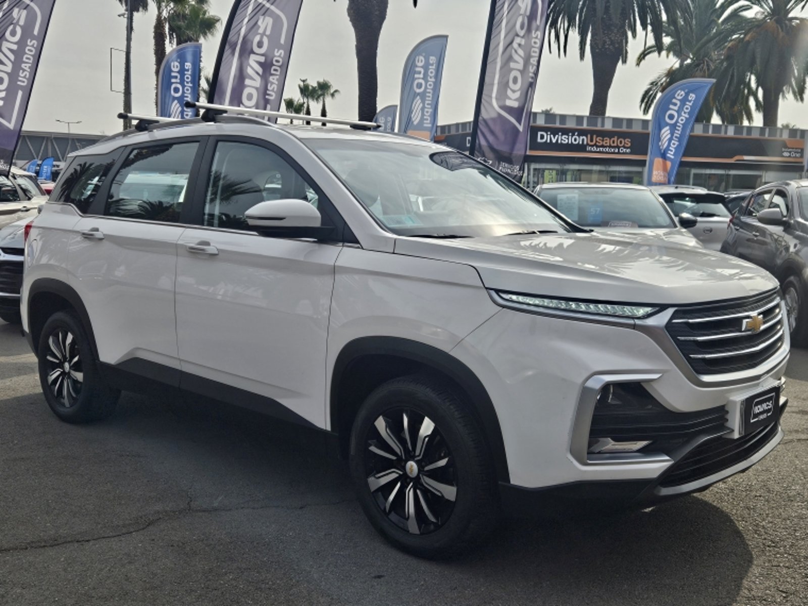 CHEVROLET CAPTIVA PREMIER 1.5 MT 2022 - Imagen 3 de 20