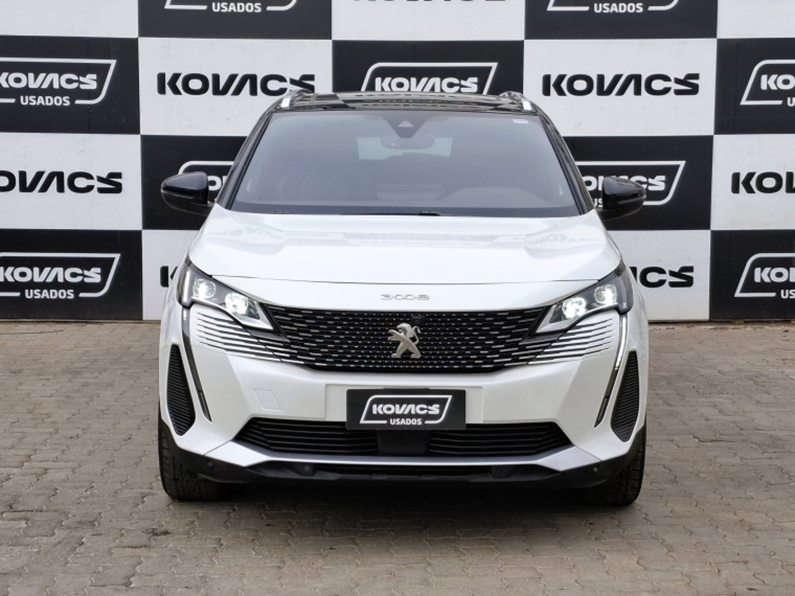 Peugeot 3008 GT BLACK PACK BLUEHDI 130 EAT8 2023 - Foto 2 de 20