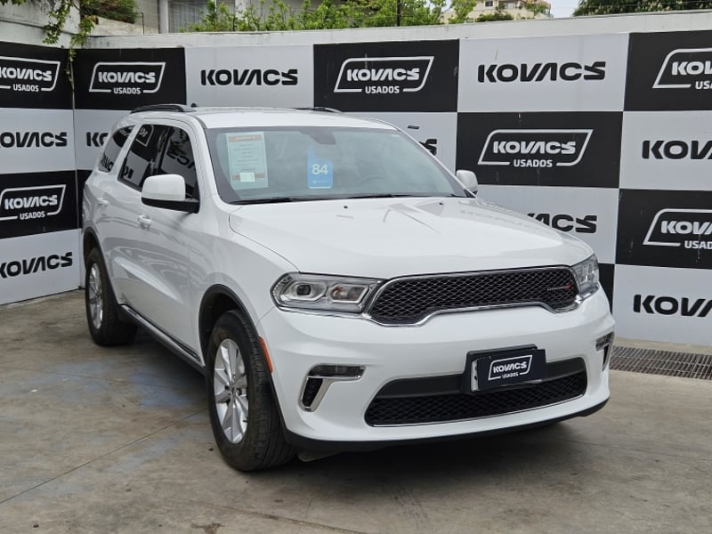 Dodge DURANGO 3.6  SXT  AT 2023 - Imagen 4 de 20