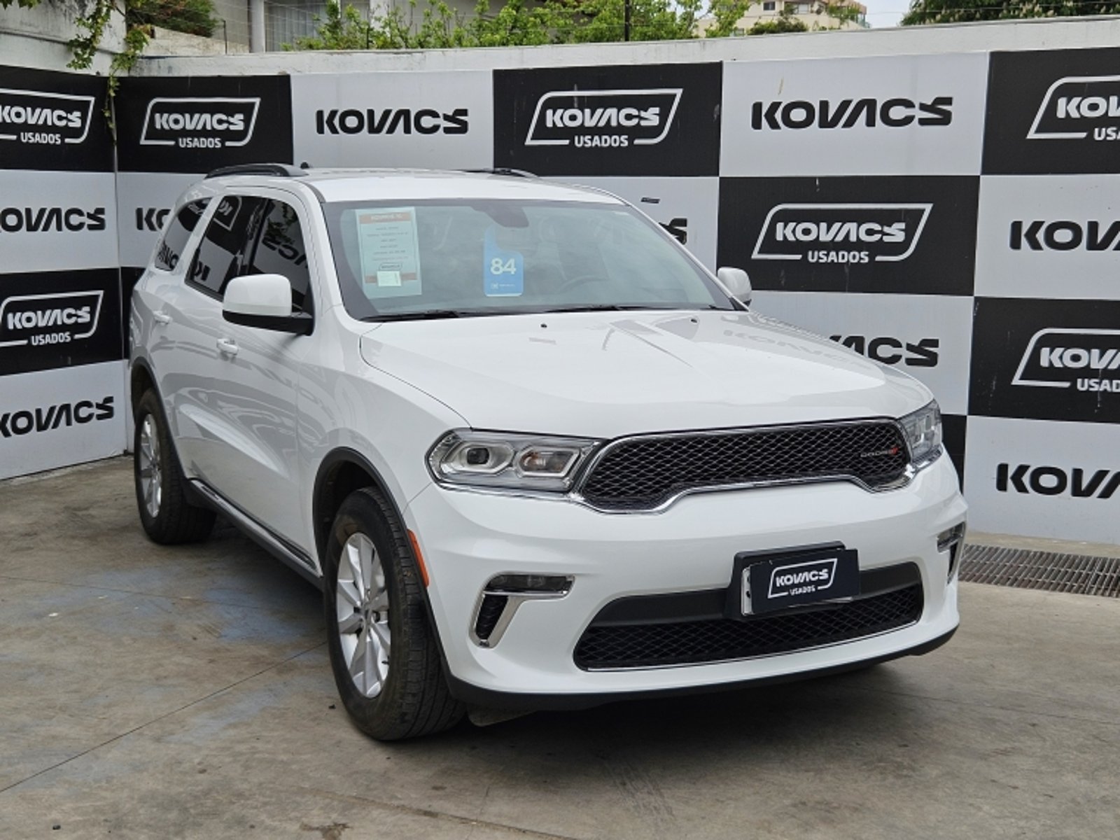 Dodge DURANGO 3.6  SXT  AT 2023 - Foto 4 de 20