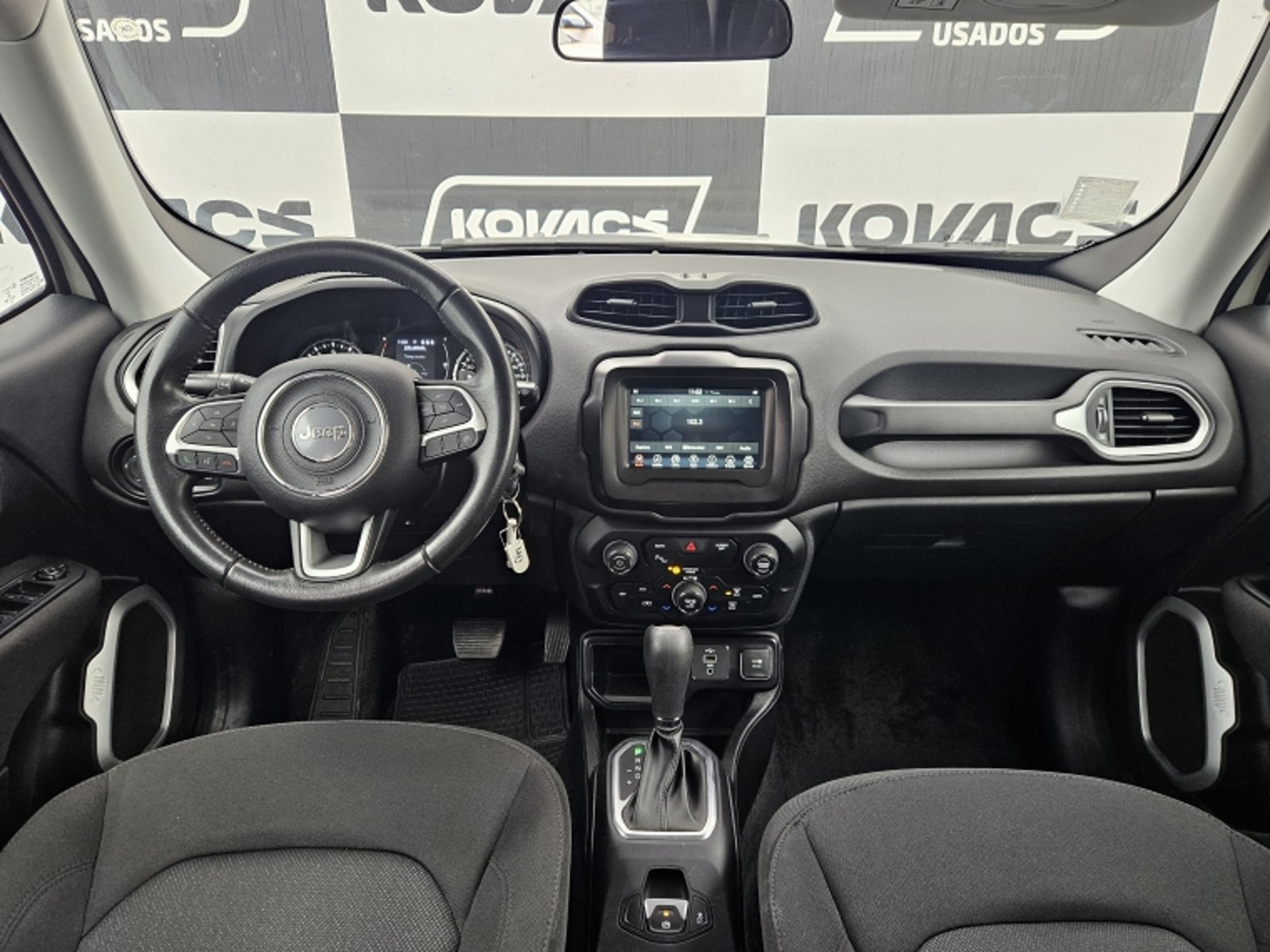 JEEP RENEGADE SPORT LX AT 2023 - Imagen 9 de 20