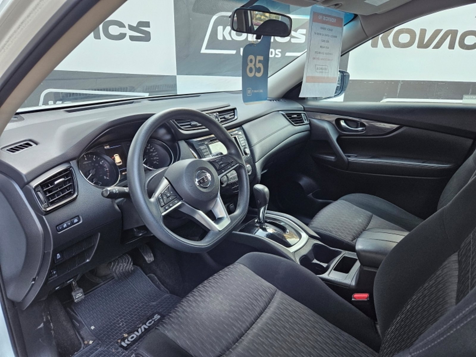 Nissan X-TRAIL 2.5  SENSE  AT 2022 - Imagen 12 de 19