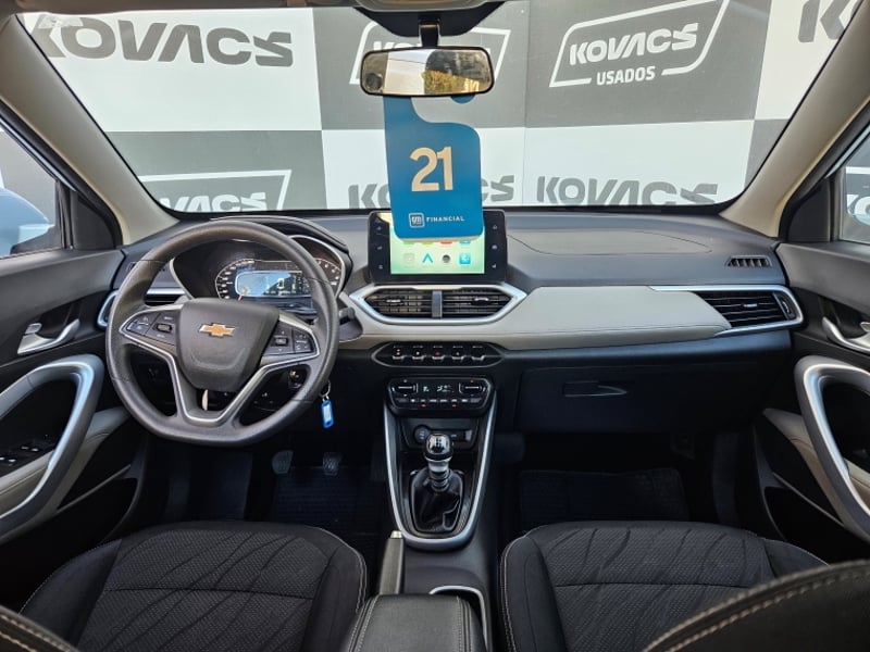 Chevrolet GROOVE 1.5 LTZ MT 2025 - Imagen 9 de 19