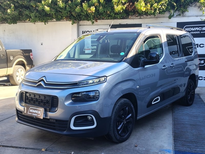 Citroën BERLINGO NEW BERLINGO 3 1.5 AUT 2023