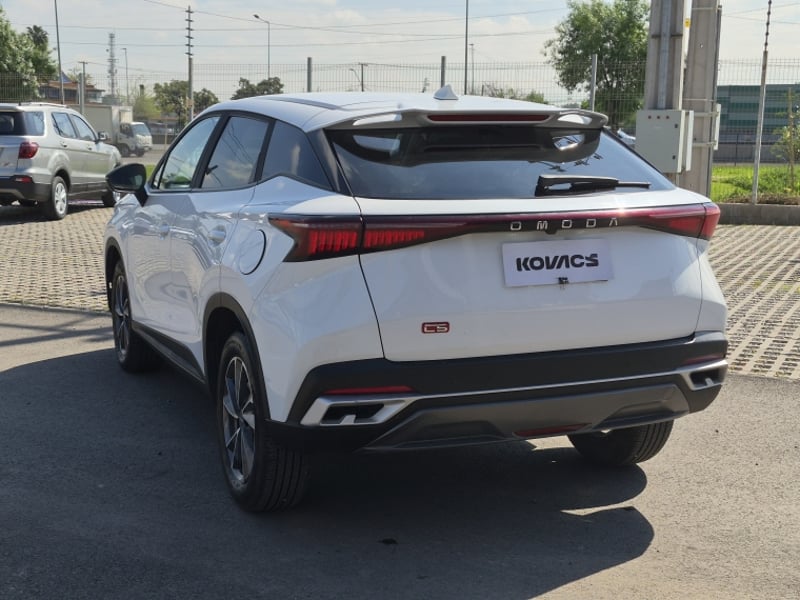 OMODA C5 COMFORT AT 1.5T 2025 - Imagen 6 de 20