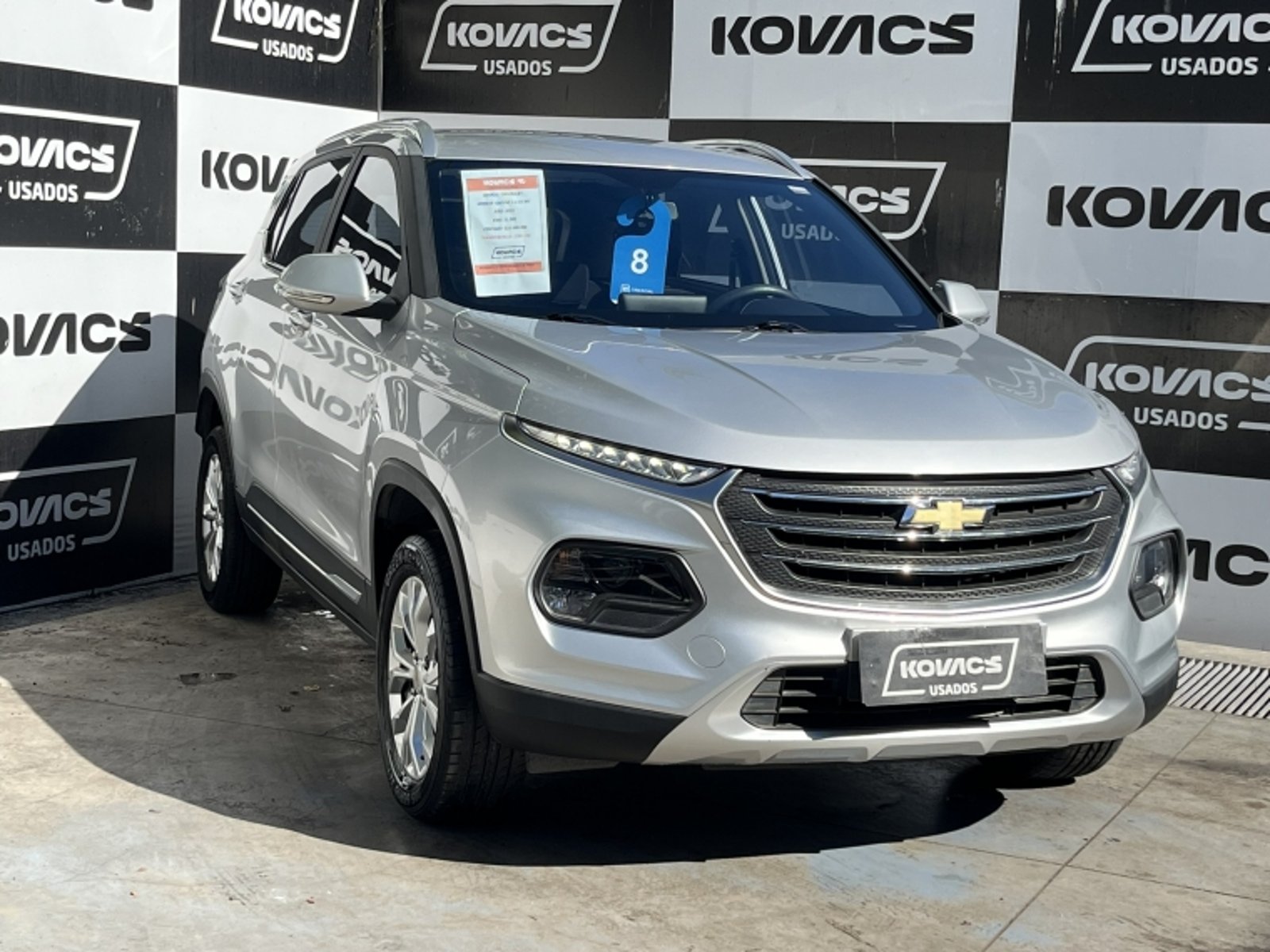CHEVROLET GROOVE 1.5  LTZ  MT 2023 - Imagen 7 de 20