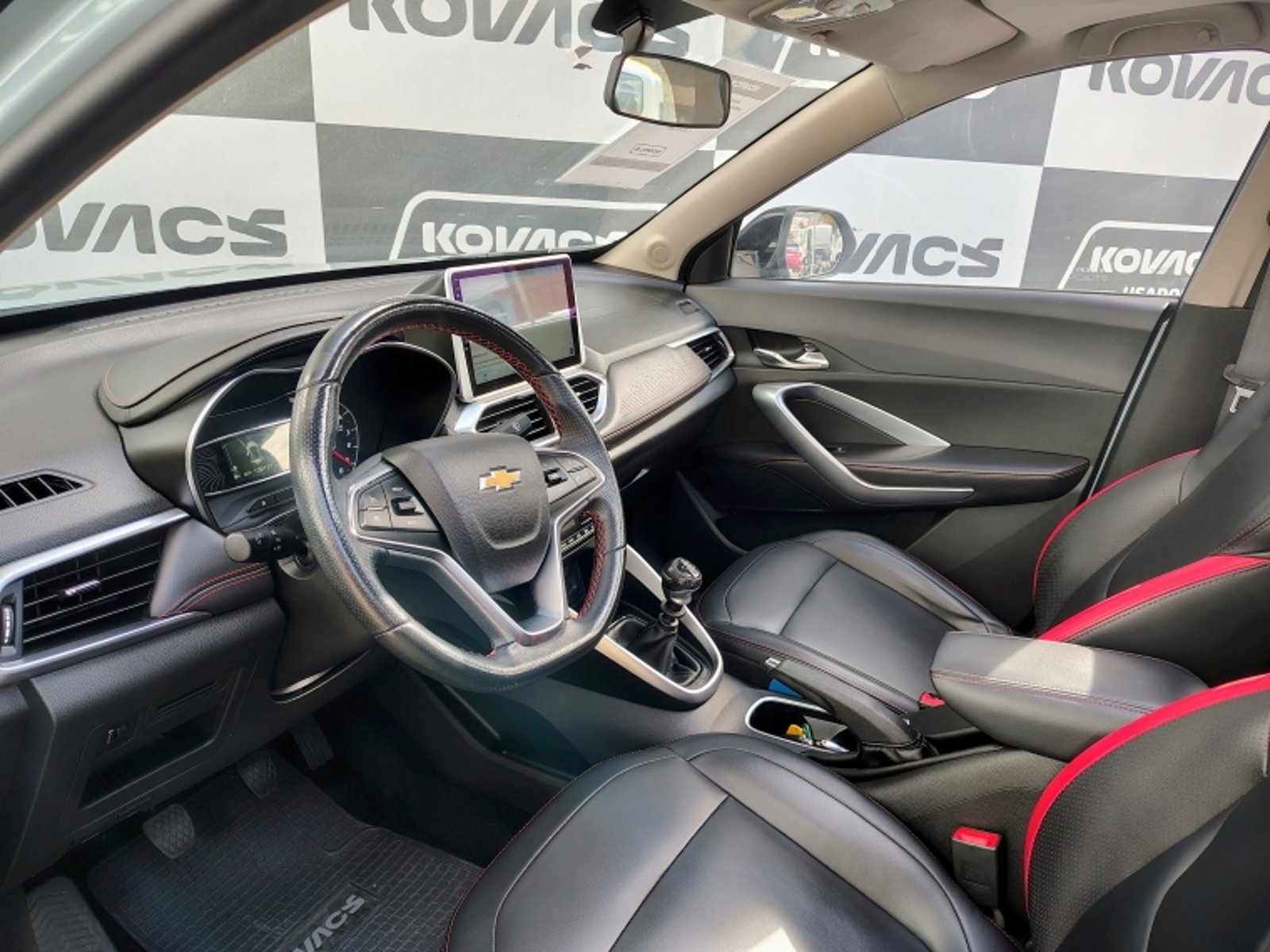 CHEVROLET GROOVE 1.5 PREMIER MT 2021 - Imagen 13 de 20