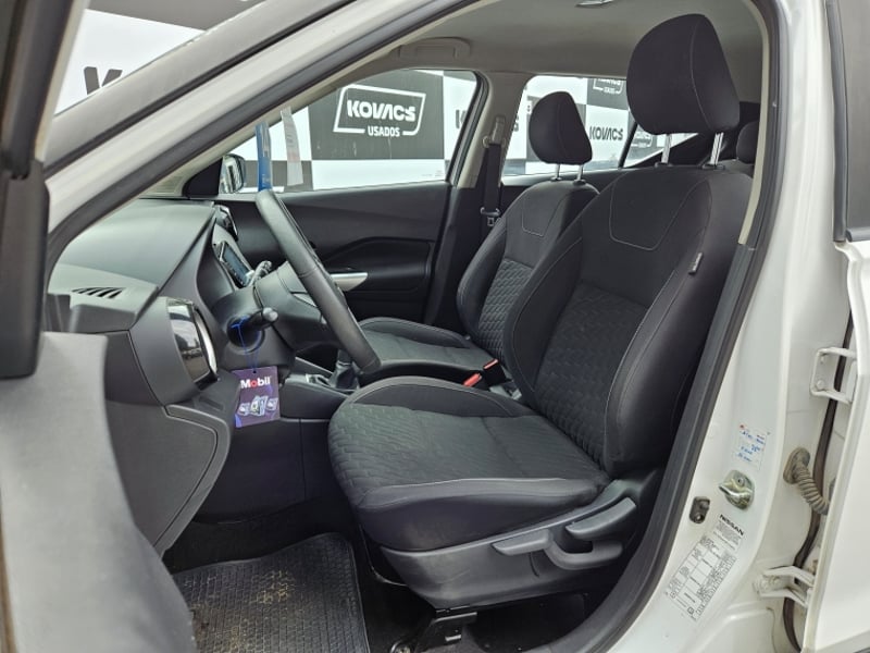 Nissan KICKS ADVANCE 1.6 MT 2022 - Imagen 11 de 19