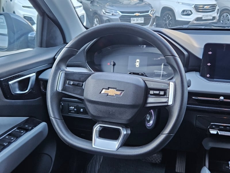 Chevrolet SAIL 1.5 NB  CVT 2024 - Imagen 8 de 18
