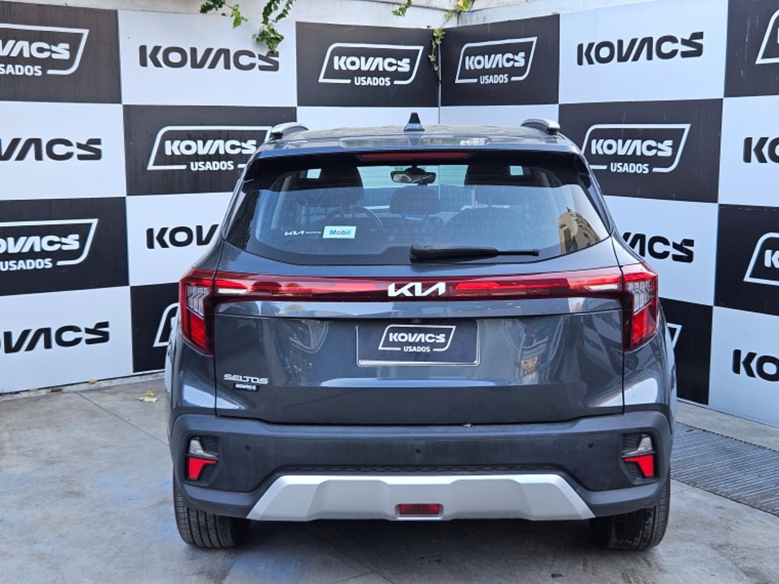 Kia SELTOS 1.5L  EX  6 MT 2025 - Imagen 6 de 19