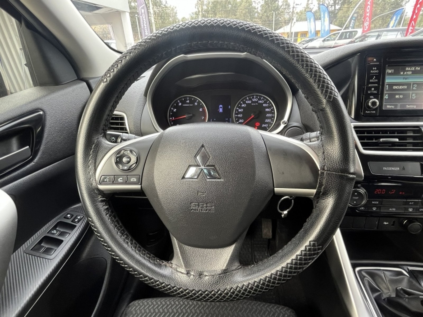 Mitsubishi ECLIPSE 1.5 RX MT 2021 - Imagen 16 de 20