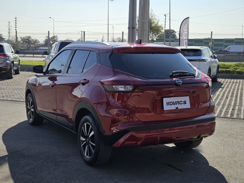 Nissan KICKS 1.6 SENSE MT 2023 - Imagen 6 de 19