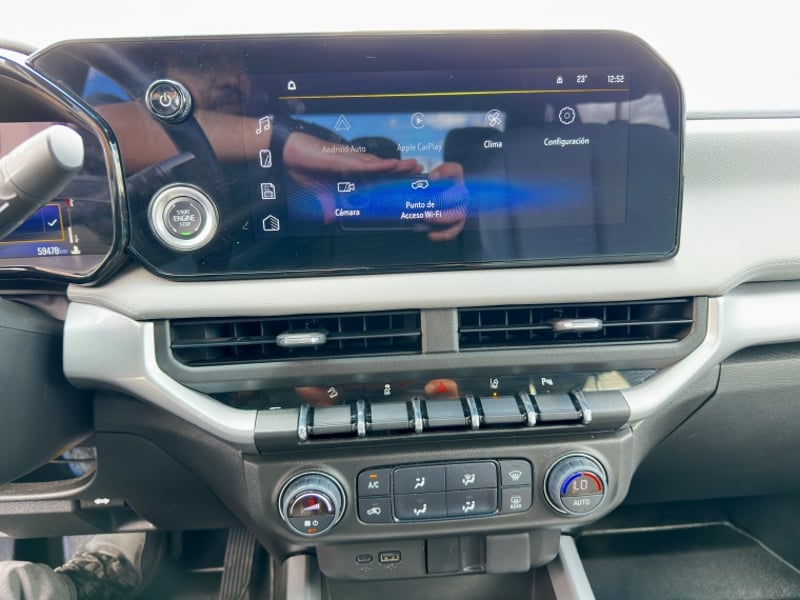Chevrolet COLORADO LTZ 4X4 2.8 AT 2025 - Imagen 14 de 20
