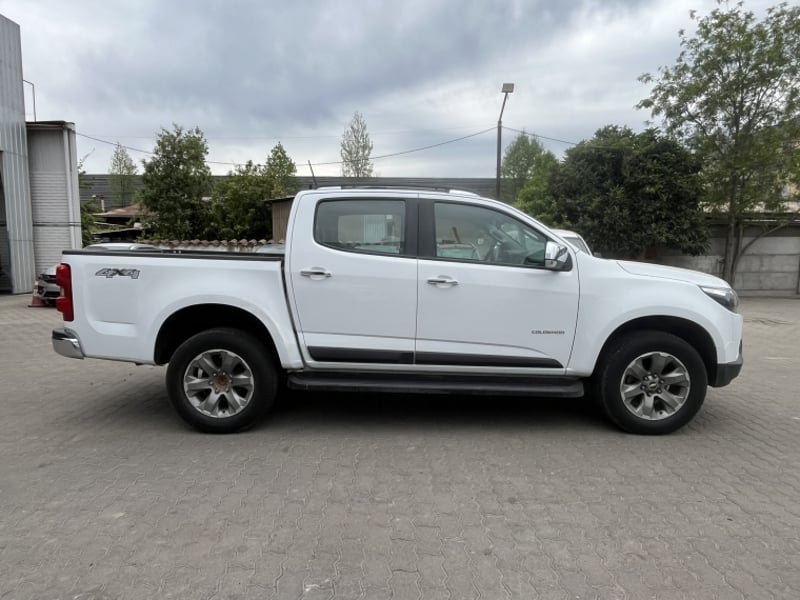 Chevrolet COLORADO LTZ 4WD 2.8 AT 2023 - Imagen 6 de 20