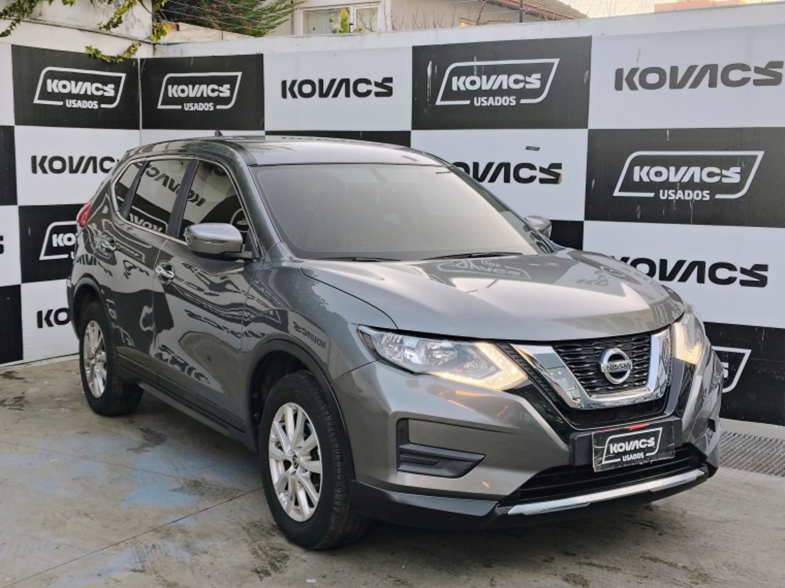 NISSAN X-TRAIL 2.5 SENSE  AT 2021 - Foto 4 de 19