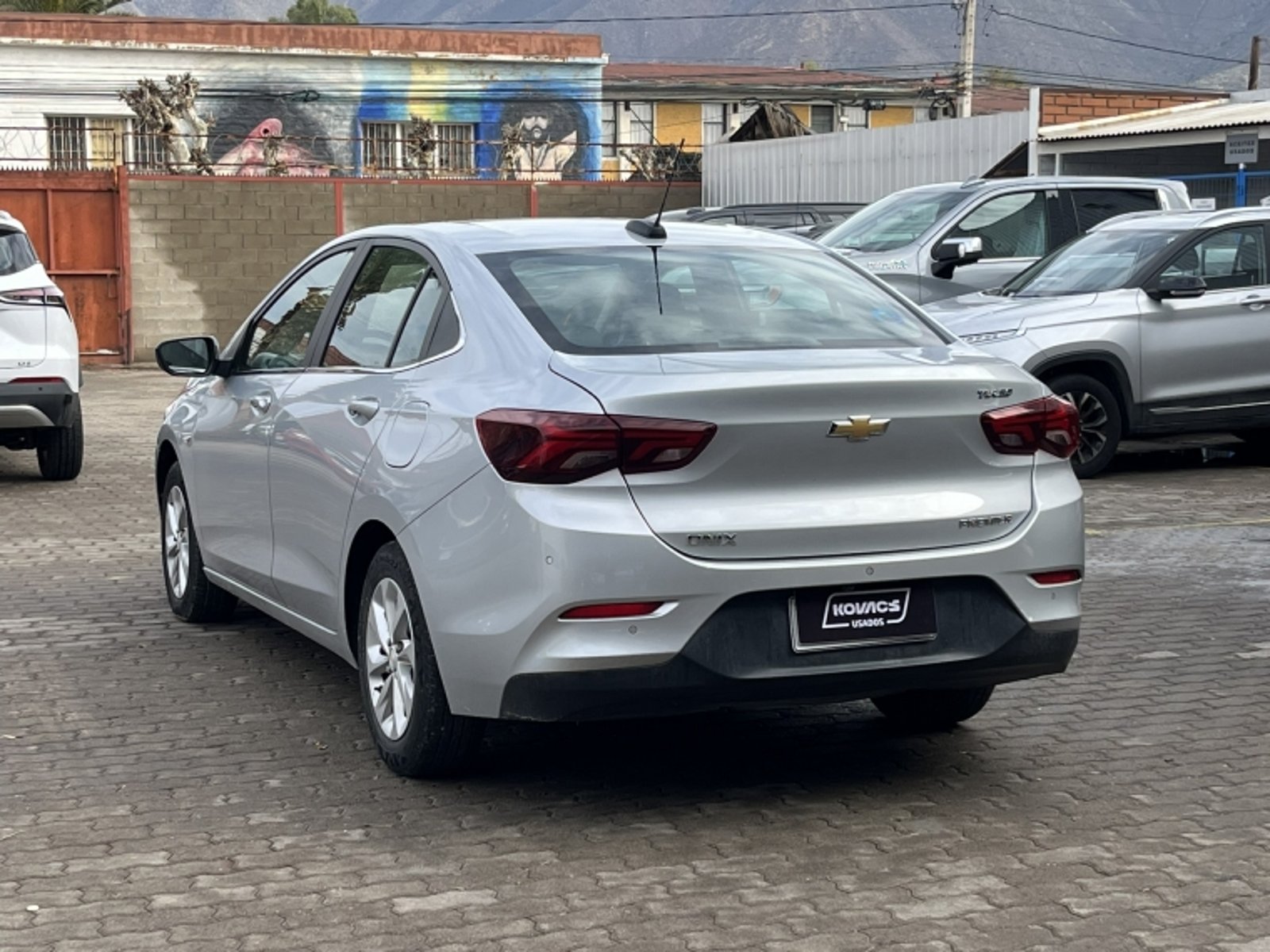 Chevrolet ONIX ONIX PREMIER 1.0 AT 2021 - Imagen 3 de 20
