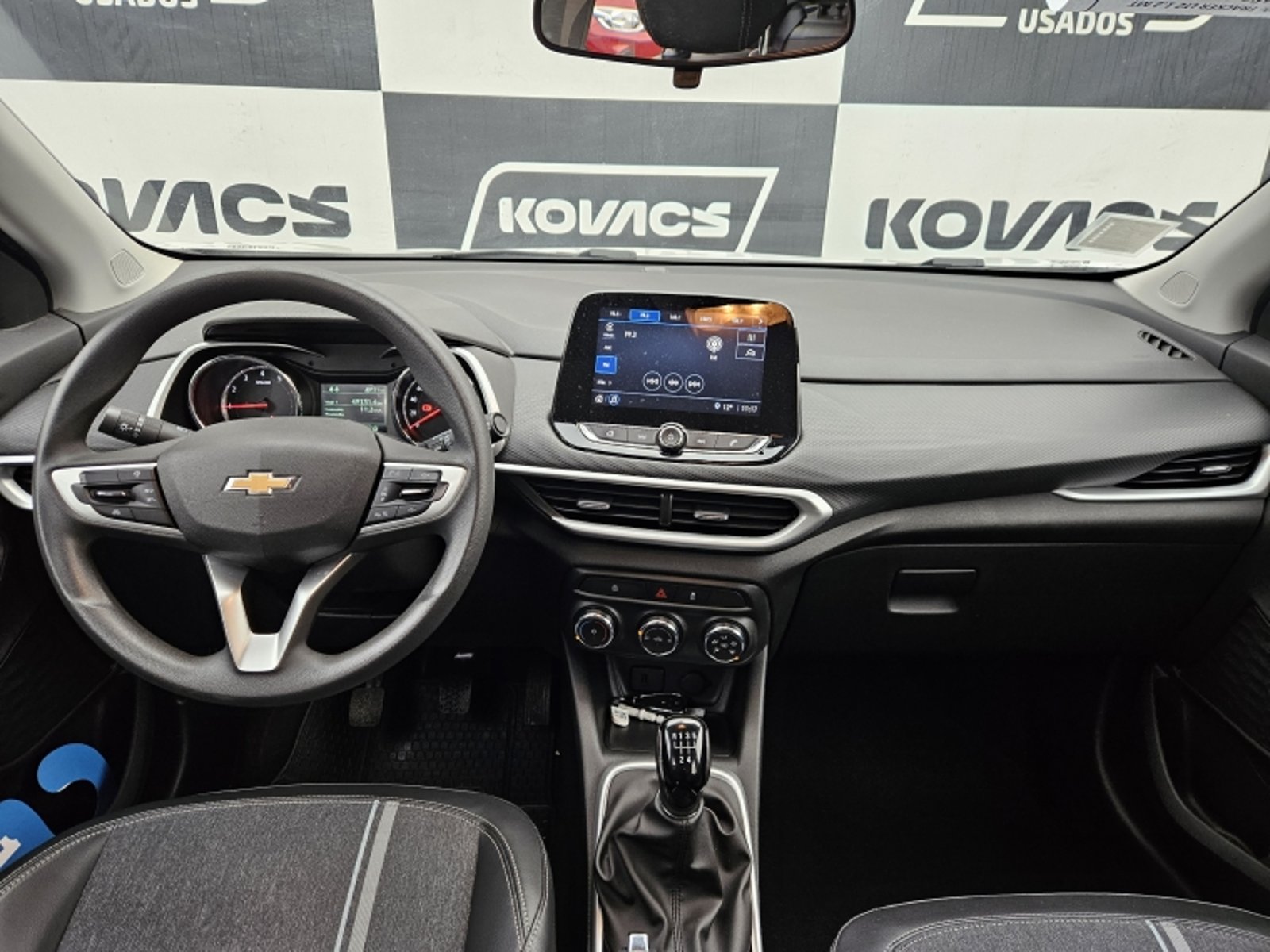 CHEVROLET TRACKER LTZ MT 2023 - Imagen 9 de 20