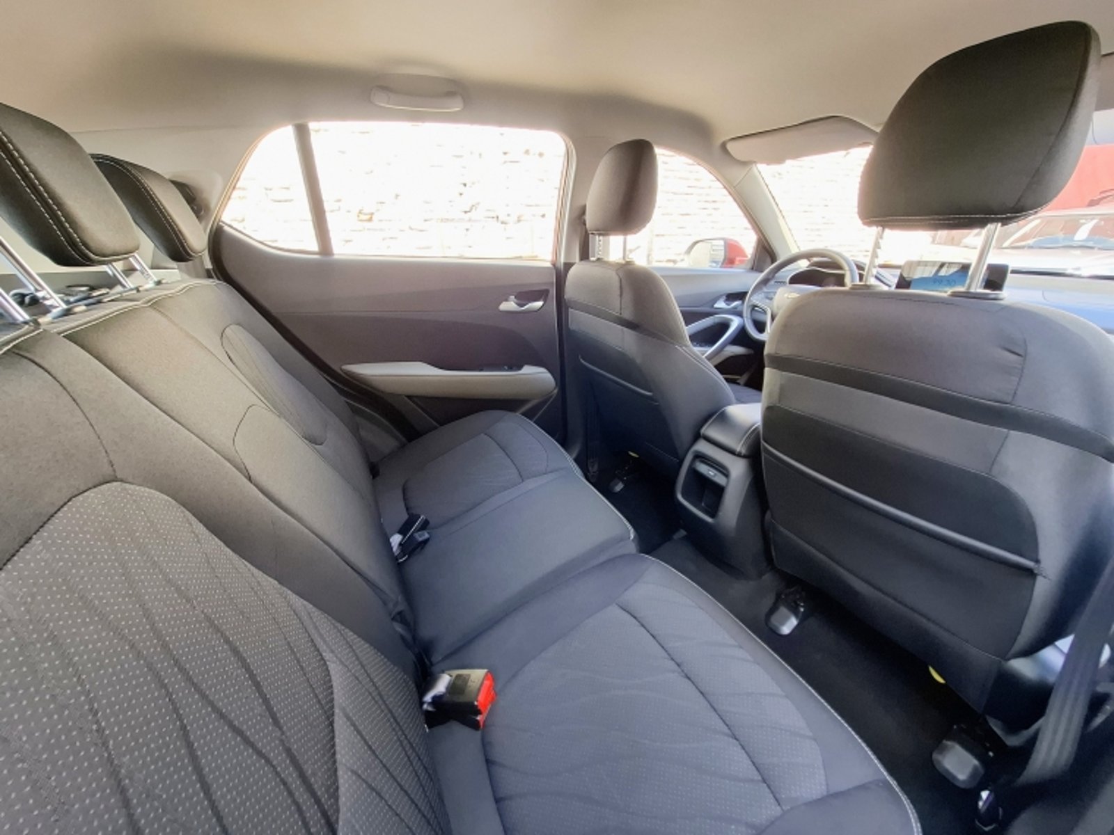 CHEVROLET GROOVE 1.5 LTZ MT 2023 - Imagen 18 de 20