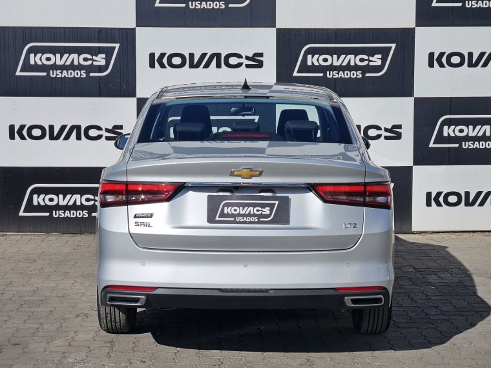 CHEVROLET SAIL LTZ CVT 2024 - Imagen 5 de 20