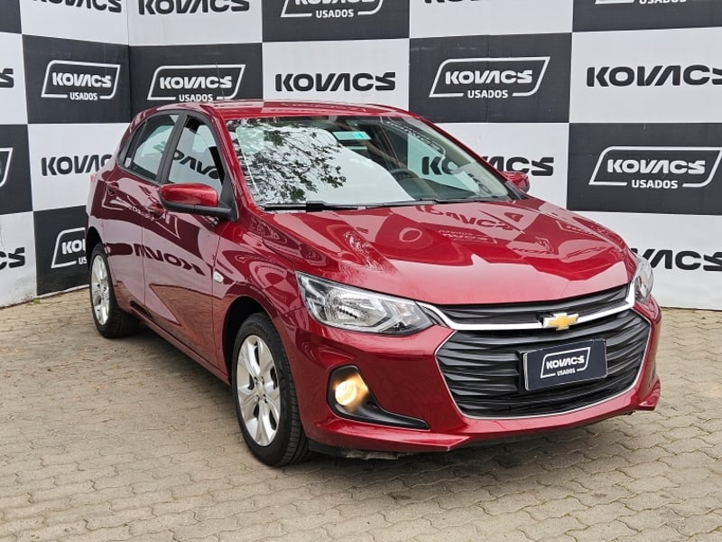 Chevrolet ONIX 1.0 HB LTZ P2 MT 2024 - Imagen 4 de 19