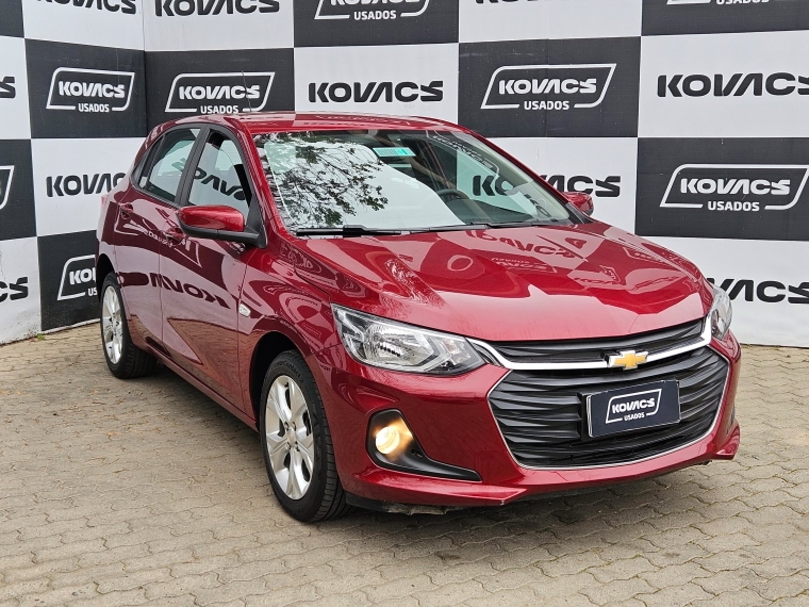 Chevrolet ONIX 1.0 HB LTZ P2 MT 2024 - Foto 4 de 19