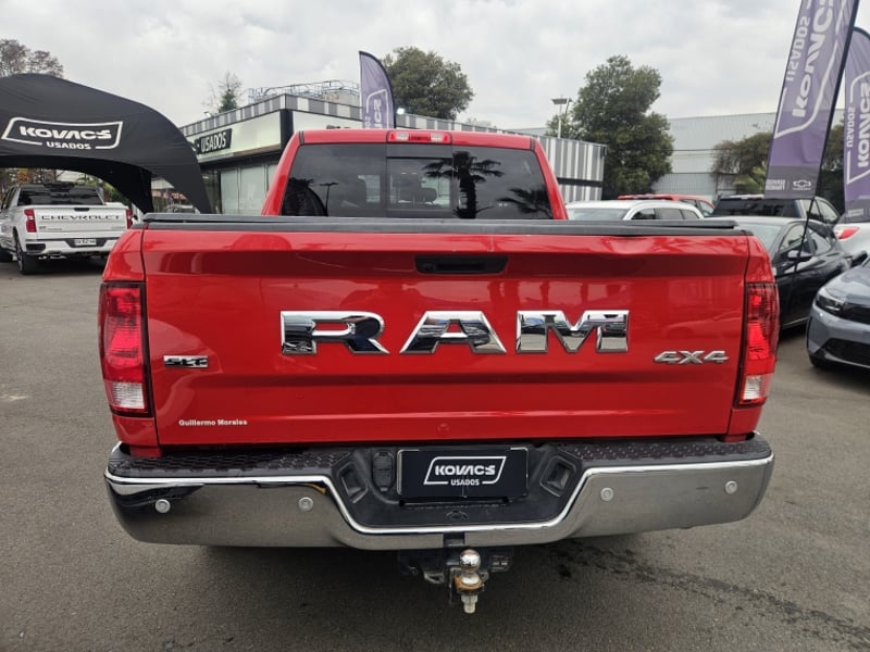 RAM 1500 3.6 CREW CAB SLT AT 4X4 2023 - Imagen 5 de 20