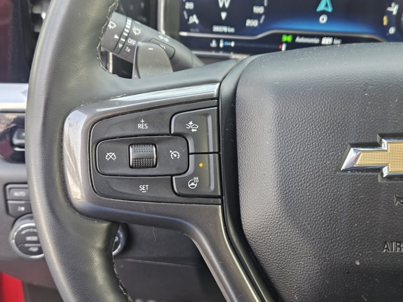 Chevrolet SILVERADO 3.0 TD HIGH COUNTRY AT 4X4 DIESEL 2025 - Imagen 19 de 20